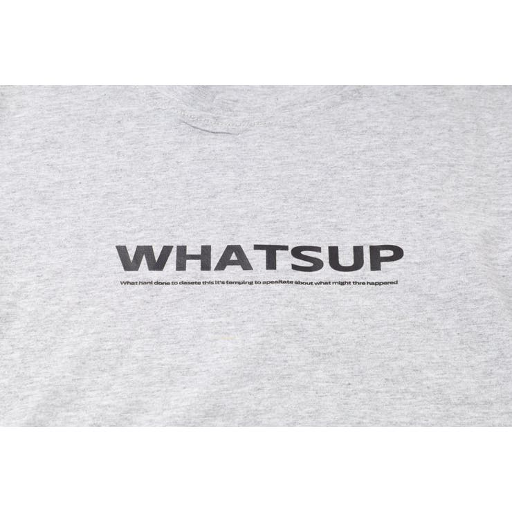 フロントレタリングロゴTシャツ | URBAN CHERRY | 詳細画像23 