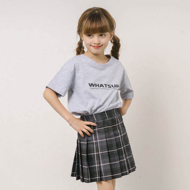 フロントレタリングロゴTシャツ | URBAN CHERRY | 詳細画像4 