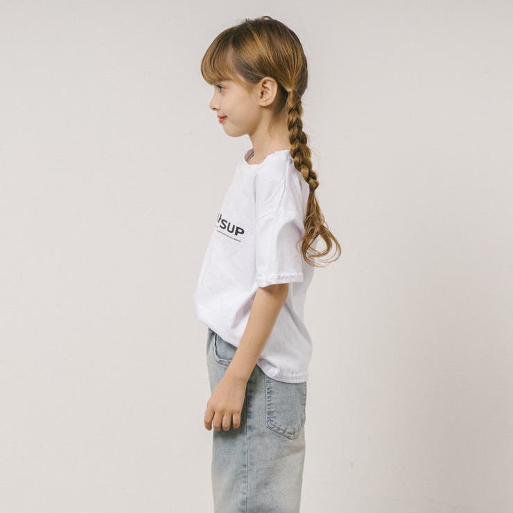 フロントレタリングロゴTシャツ | URBAN CHERRY | 詳細画像9 