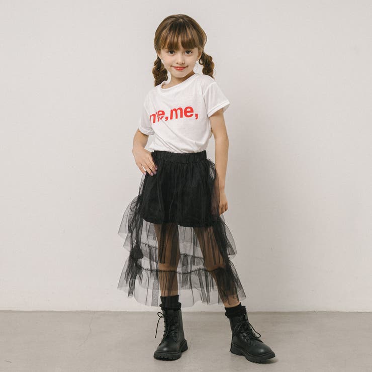 カラーロゴプリントTシャツ | URBAN CHERRY | 詳細画像11 