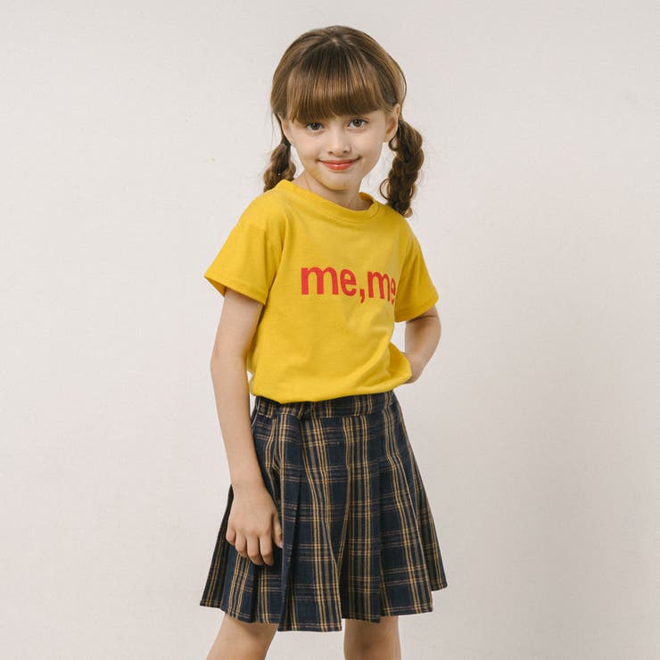 カラーロゴプリントTシャツ | URBAN CHERRY | 詳細画像12 