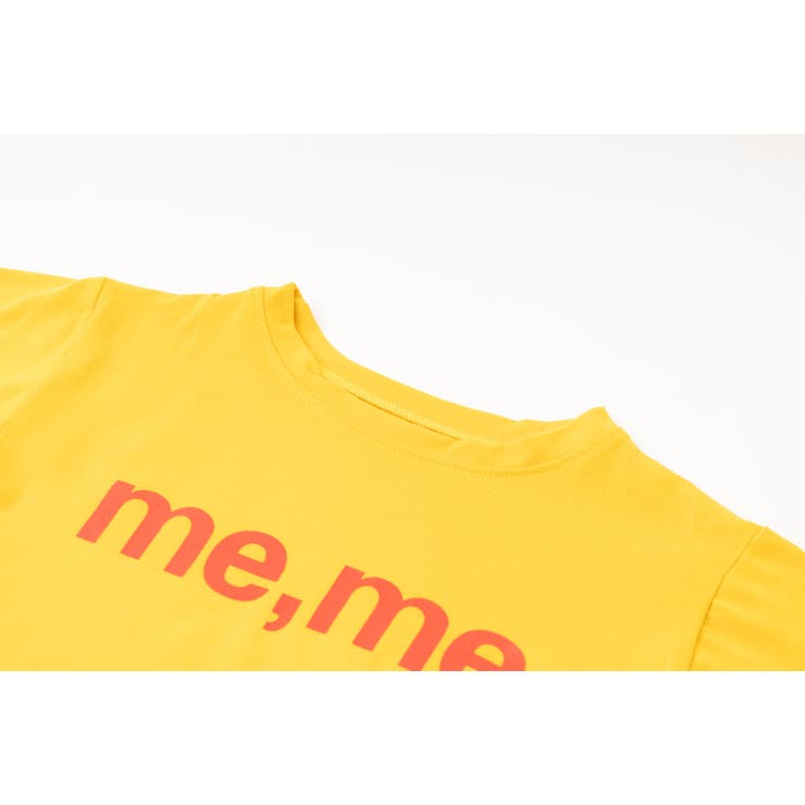 カラーロゴプリントTシャツ | URBAN CHERRY | 詳細画像14 