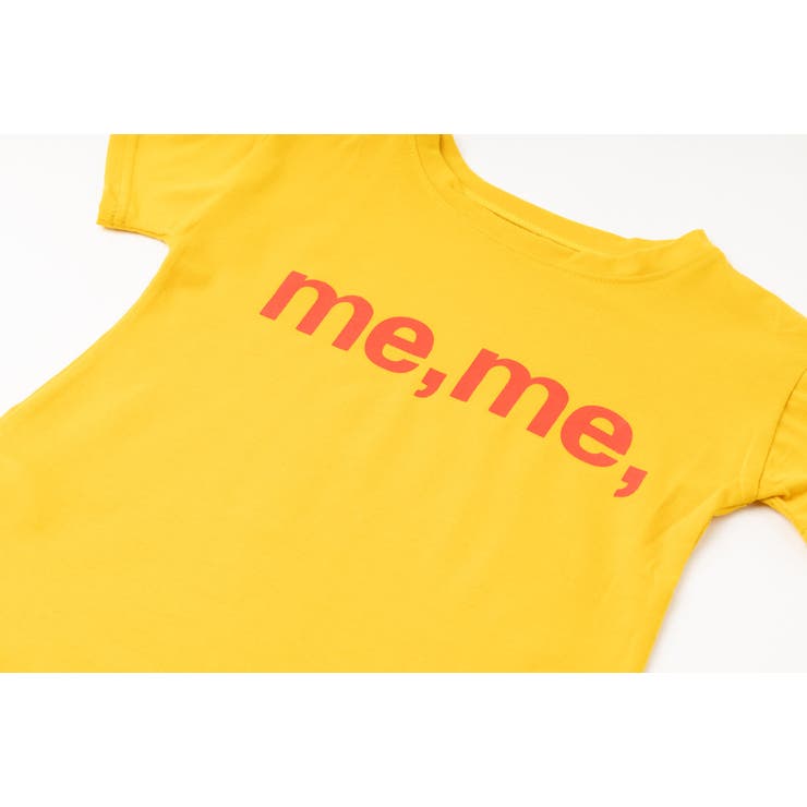 カラーロゴプリントTシャツ | URBAN CHERRY | 詳細画像15 