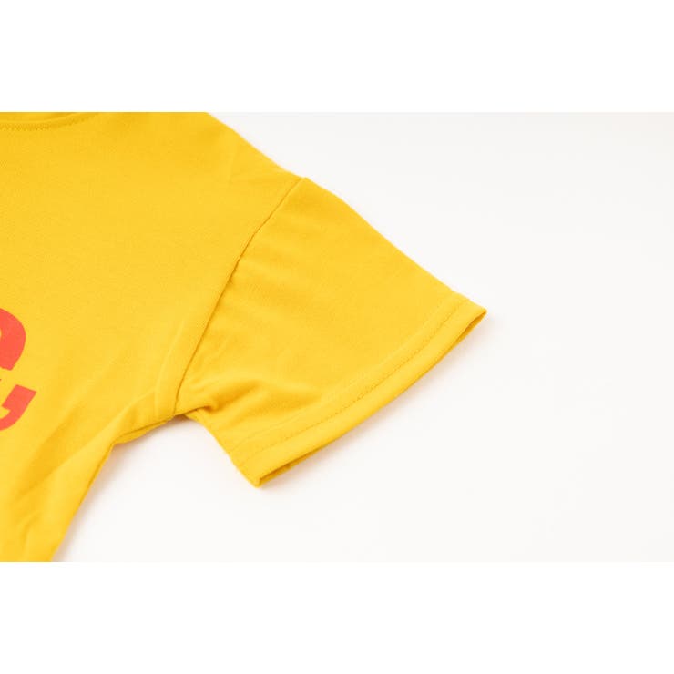 カラーロゴプリントTシャツ | URBAN CHERRY | 詳細画像17 