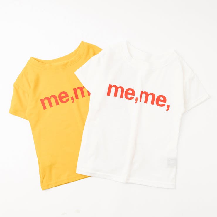 カラーロゴプリントTシャツ | URBAN CHERRY | 詳細画像2 