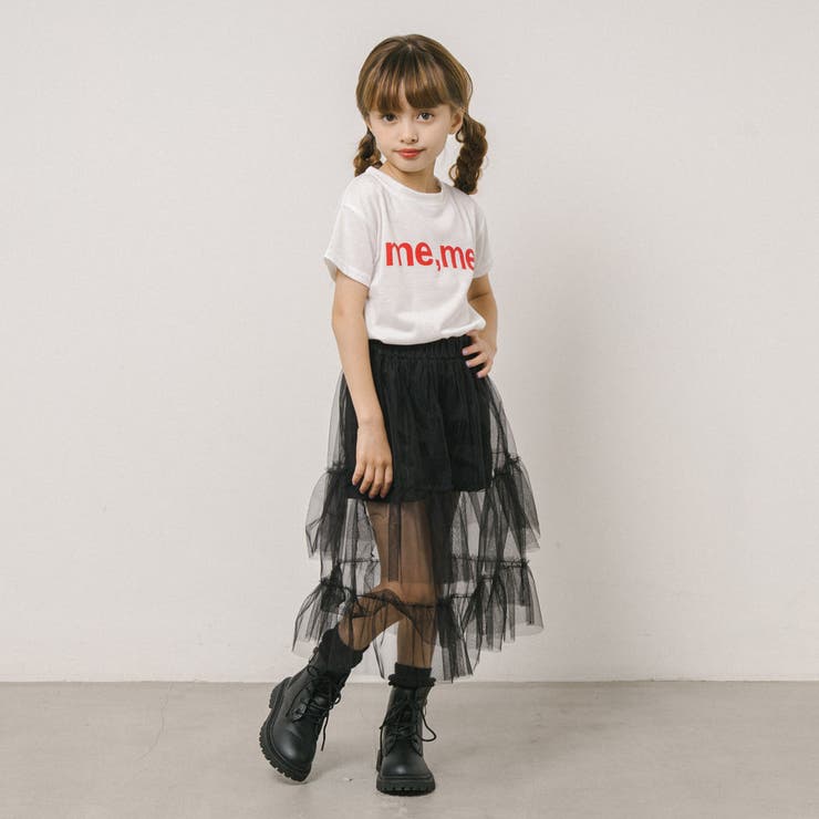 カラーロゴプリントTシャツ | URBAN CHERRY | 詳細画像22 