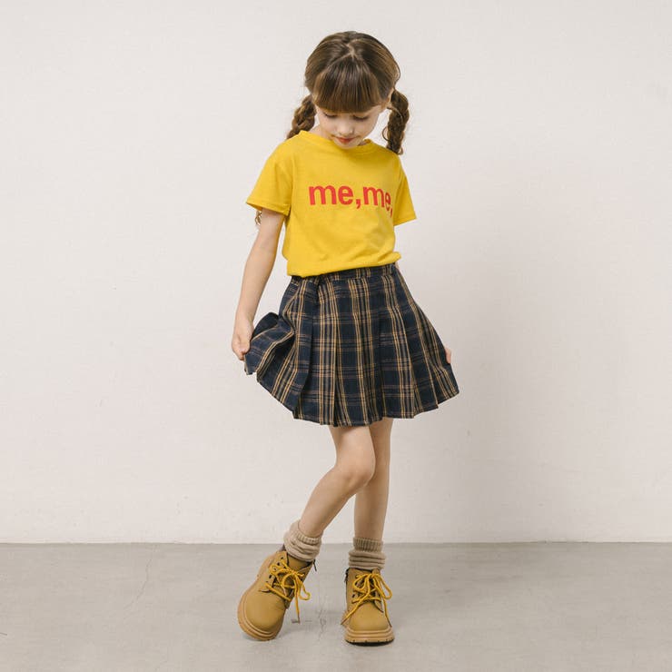 カラーロゴプリントTシャツ | URBAN CHERRY | 詳細画像23 