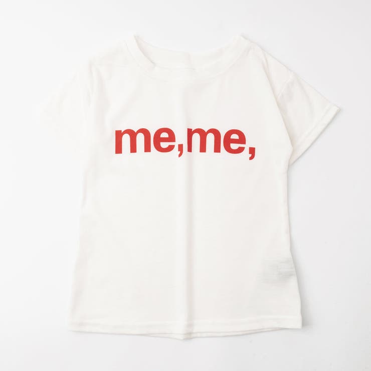 カラーロゴプリントTシャツ | URBAN CHERRY | 詳細画像4 