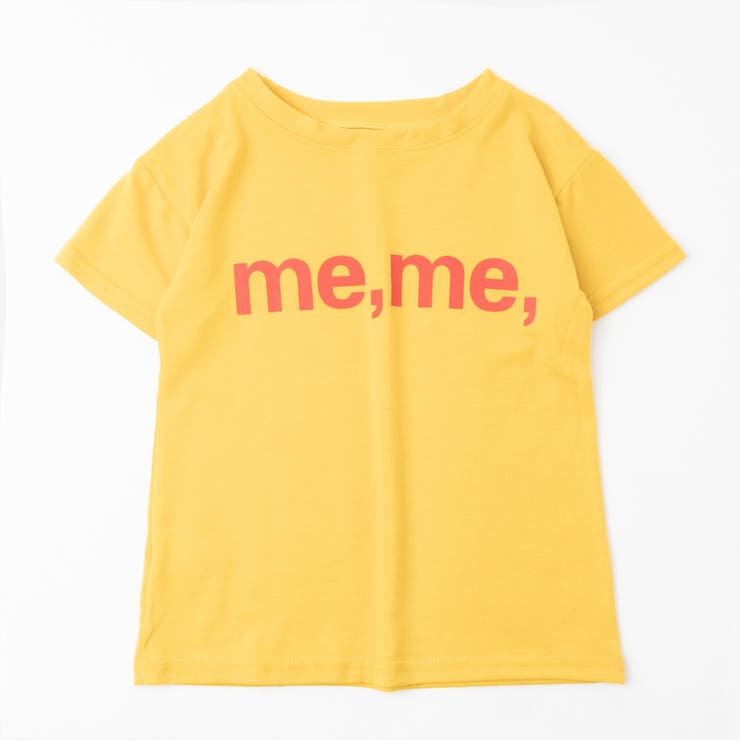 カラーロゴプリントTシャツ | URBAN CHERRY | 詳細画像5 