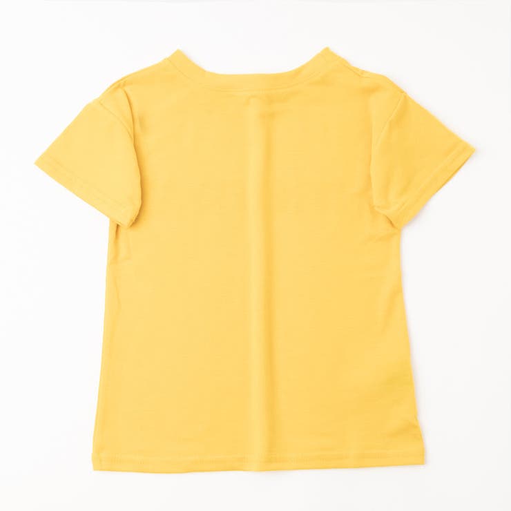 カラーロゴプリントTシャツ | URBAN CHERRY | 詳細画像6 