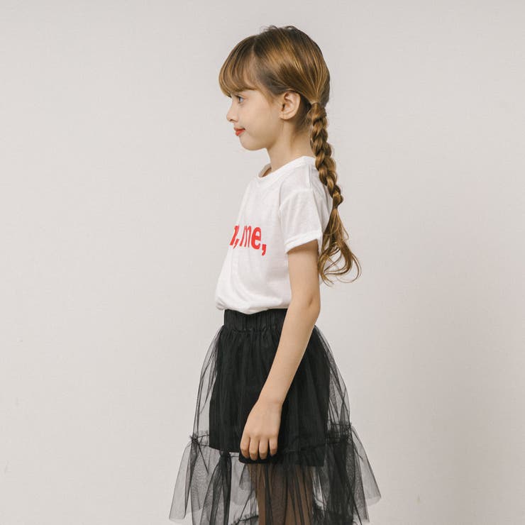 カラーロゴプリントTシャツ | URBAN CHERRY | 詳細画像7 