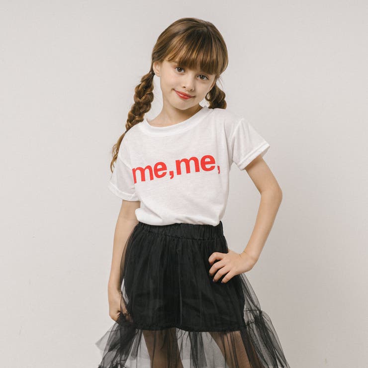 カラーロゴプリントTシャツ | URBAN CHERRY | 詳細画像9 