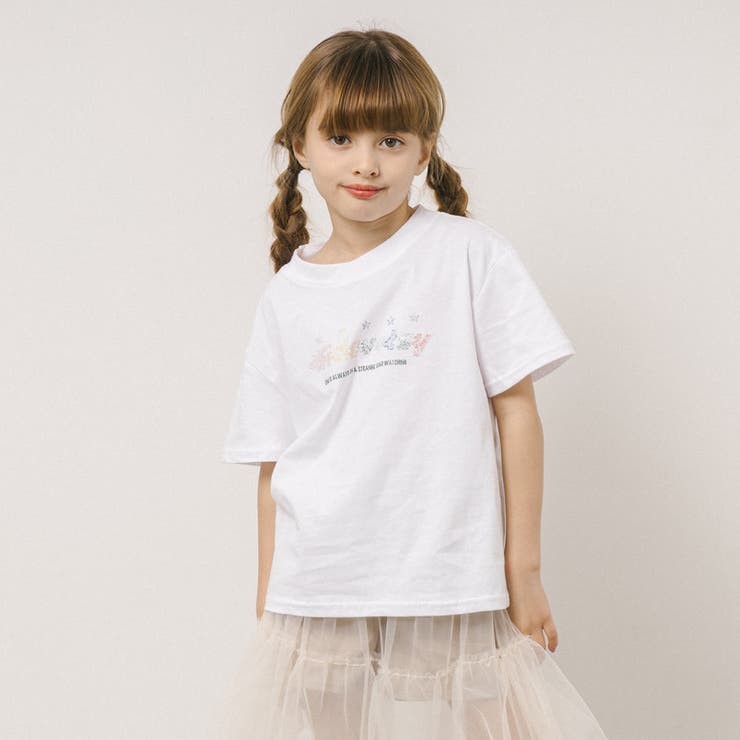 ポップカラースターデザインTシャツ | URBAN CHERRY | 詳細画像11 