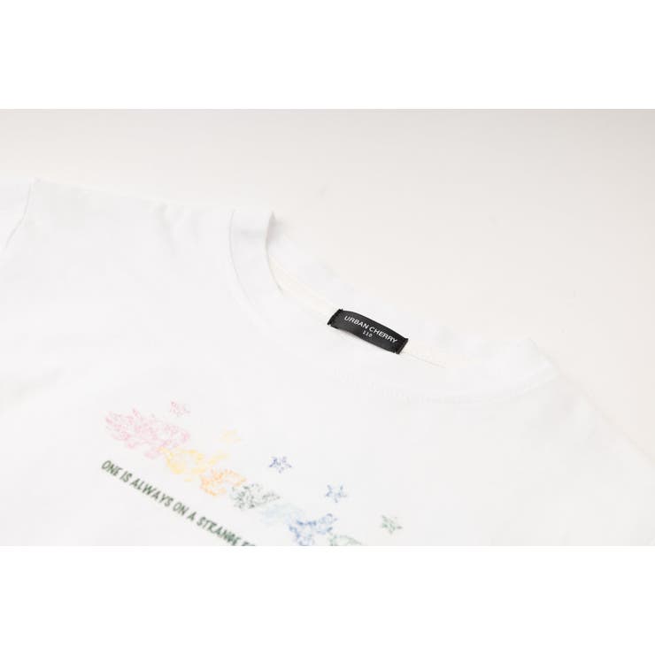 ポップカラースターデザインTシャツ | URBAN CHERRY | 詳細画像14 