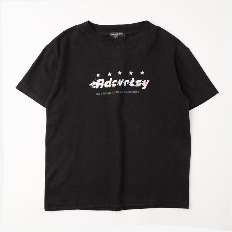 ポップカラースターデザインTシャツ | URBAN CHERRY | 詳細画像5 