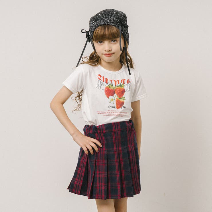 マルチフードデザインプリントTシャツ | URBAN CHERRY | 詳細画像11 