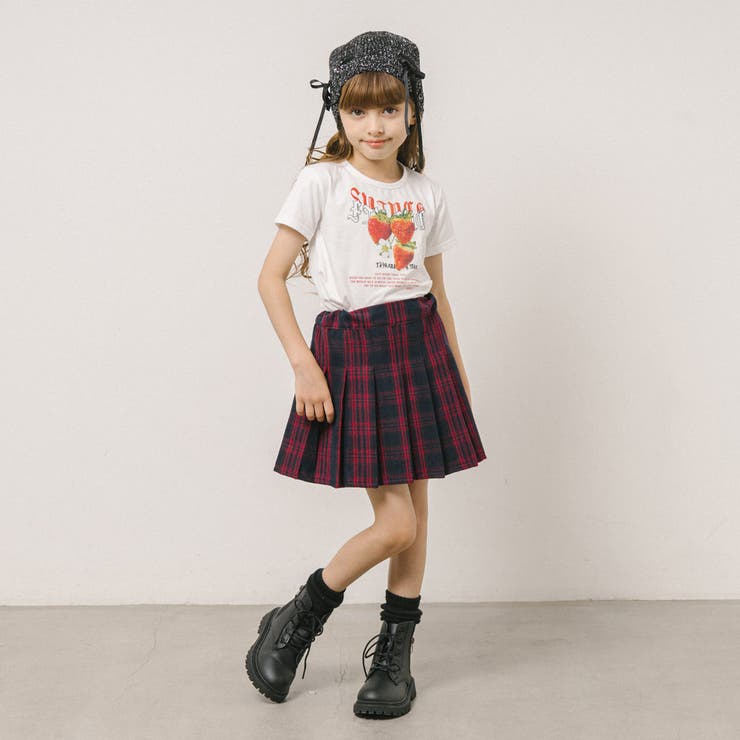 マルチフードデザインプリントTシャツ | URBAN CHERRY | 詳細画像13 