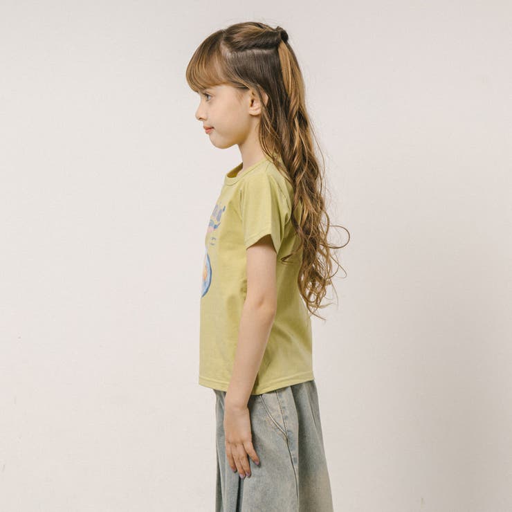 マルチフードデザインプリントTシャツ | URBAN CHERRY | 詳細画像7 