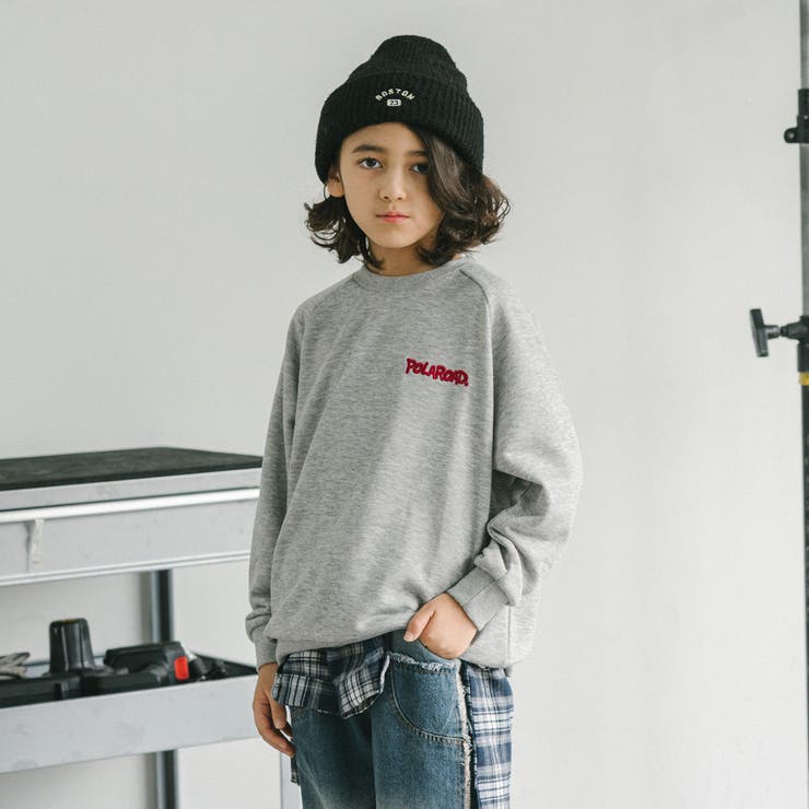 【POLAROAD/ポーラロード】CATプリントオーバーサイズトレーナー | URBAN CHERRY | 詳細画像11