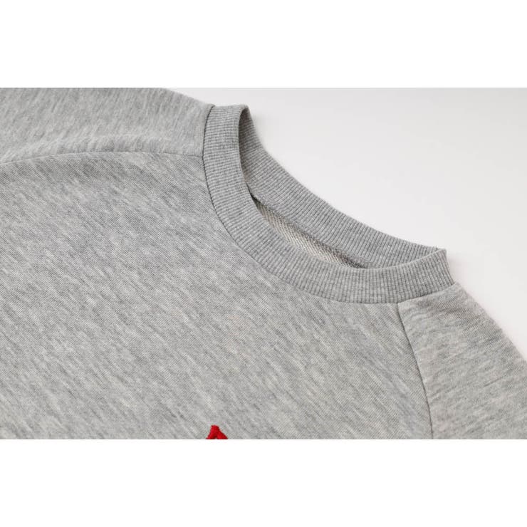 【POLAROAD/ポーラロード】CATプリントオーバーサイズトレーナー | URBAN CHERRY | 詳細画像24