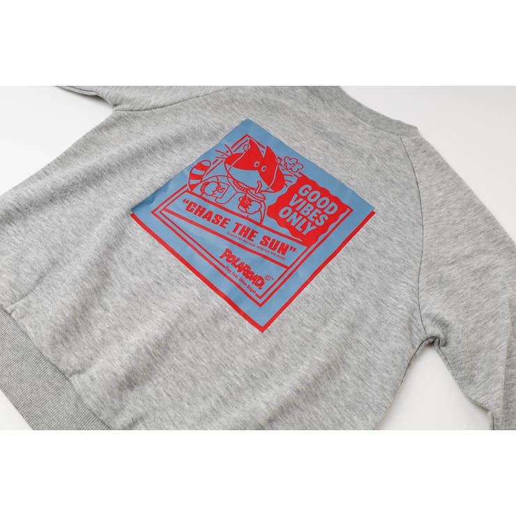 【POLAROAD/ポーラロード】CATプリントオーバーサイズトレーナー | URBAN CHERRY | 詳細画像29