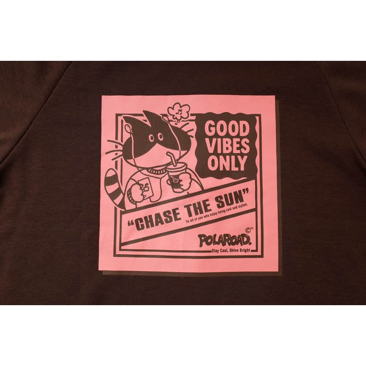 【POLAROAD/ポーラロード】CATプリントオーバーサイズトレーナー | URBAN CHERRY | 詳細画像34