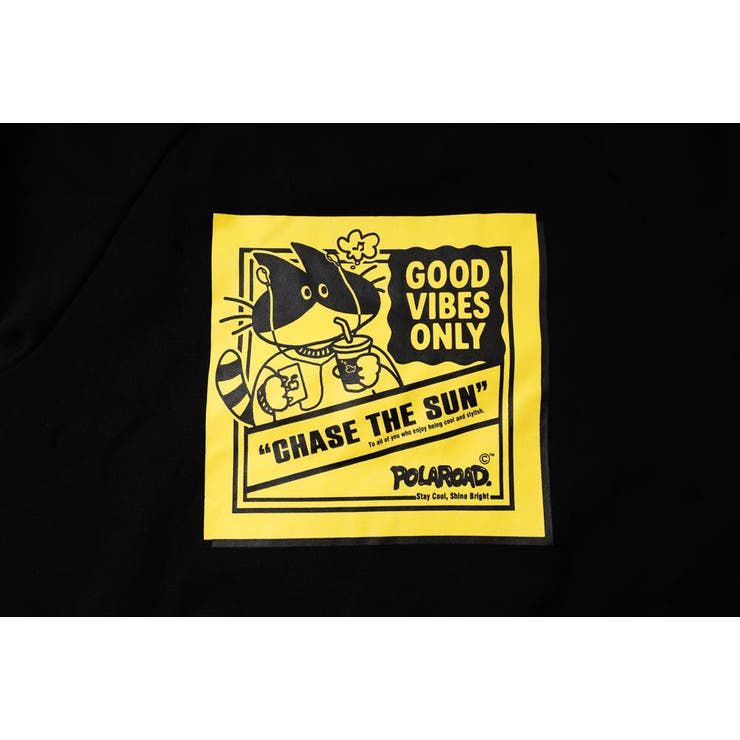 【POLAROAD/ポーラロード】CATプリントオーバーサイズトレーナー | URBAN CHERRY | 詳細画像35