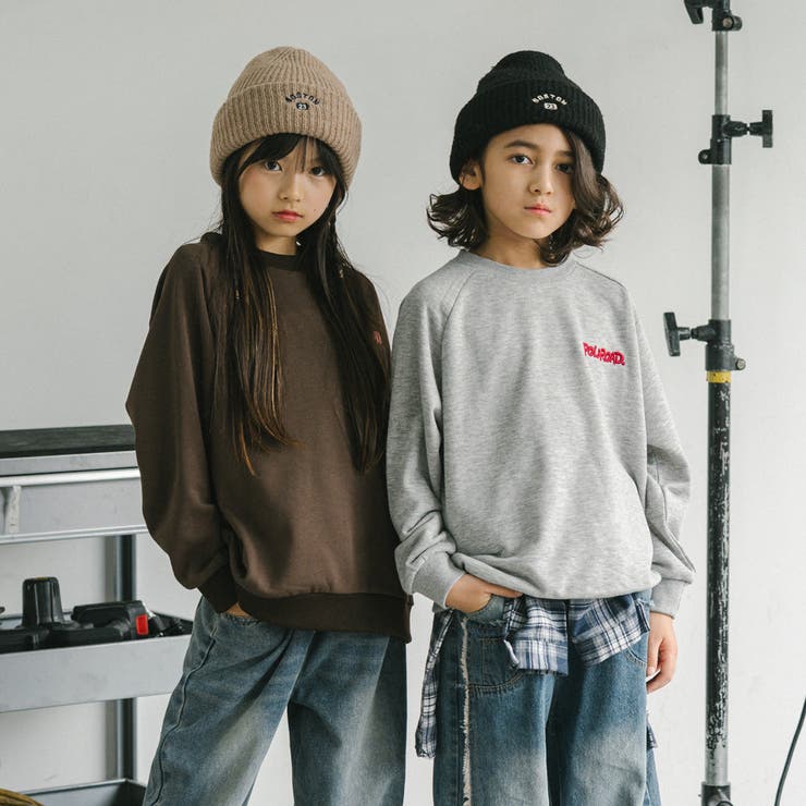 【POLAROAD/ポーラロード】CATプリントオーバーサイズトレーナー | URBAN CHERRY | 詳細画像42