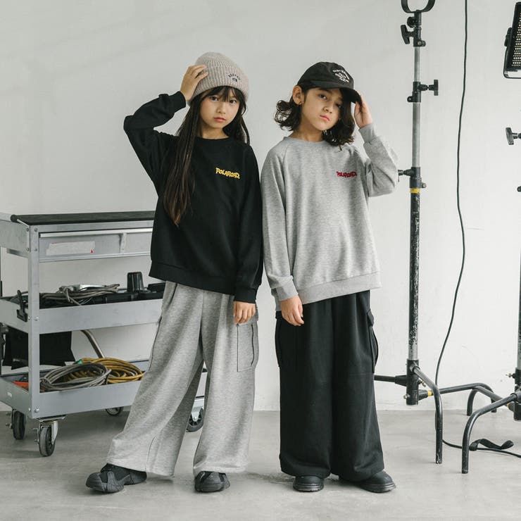 【POLAROAD/ポーラロード】CATプリントオーバーサイズトレーナー | URBAN CHERRY | 詳細画像52