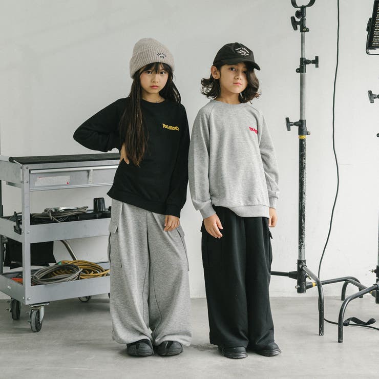 【POLAROAD/ポーラロード】CATプリントオーバーサイズトレーナー | URBAN CHERRY | 詳細画像53