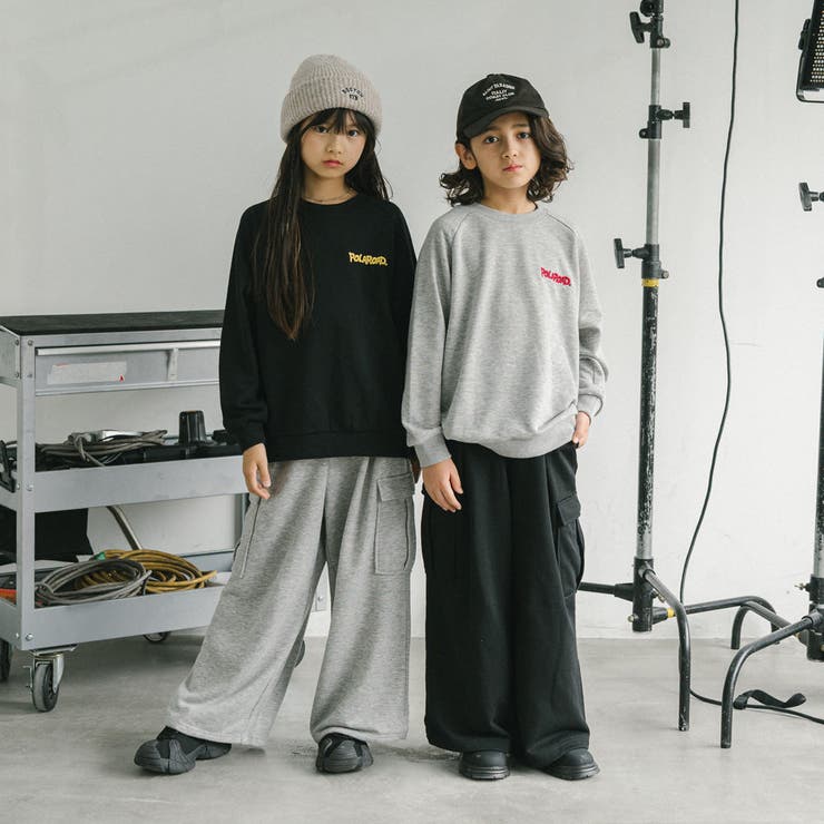 【POLAROAD/ポーラロード】CATプリントオーバーサイズトレーナー | URBAN CHERRY | 詳細画像54