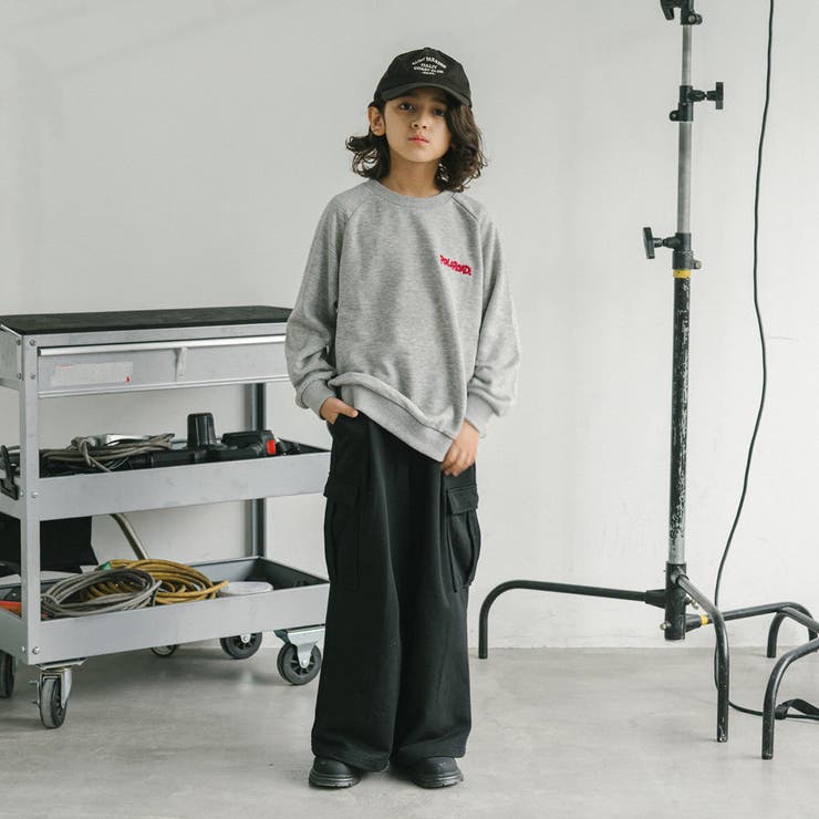 【POLAROAD/ポーラロード】CATプリントオーバーサイズトレーナー | URBAN CHERRY | 詳細画像55