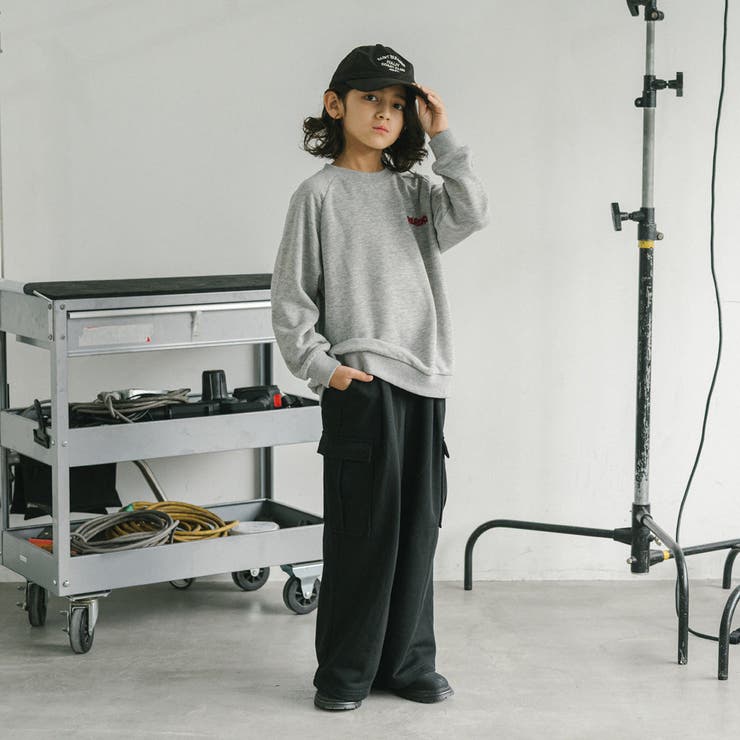 【POLAROAD/ポーラロード】CATプリントオーバーサイズトレーナー | URBAN CHERRY | 詳細画像56