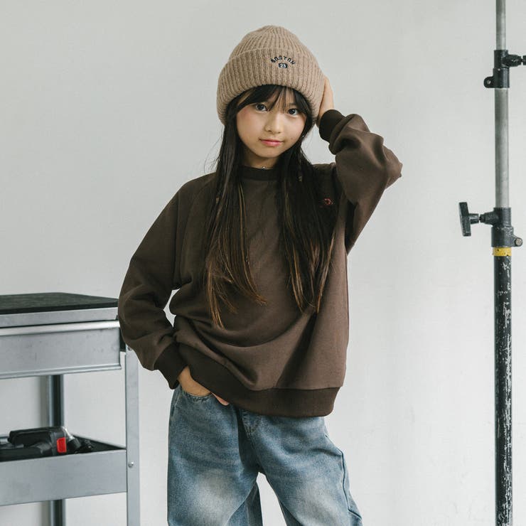 【POLAROAD/ポーラロード】CATプリントオーバーサイズトレーナー | URBAN CHERRY | 詳細画像57