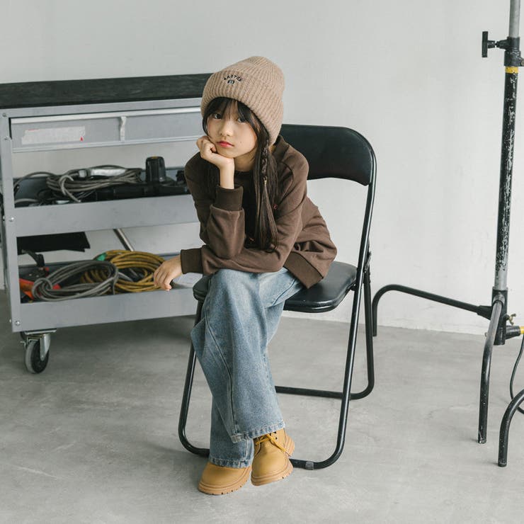 【POLAROAD/ポーラロード】CATプリントオーバーサイズトレーナー | URBAN CHERRY | 詳細画像59