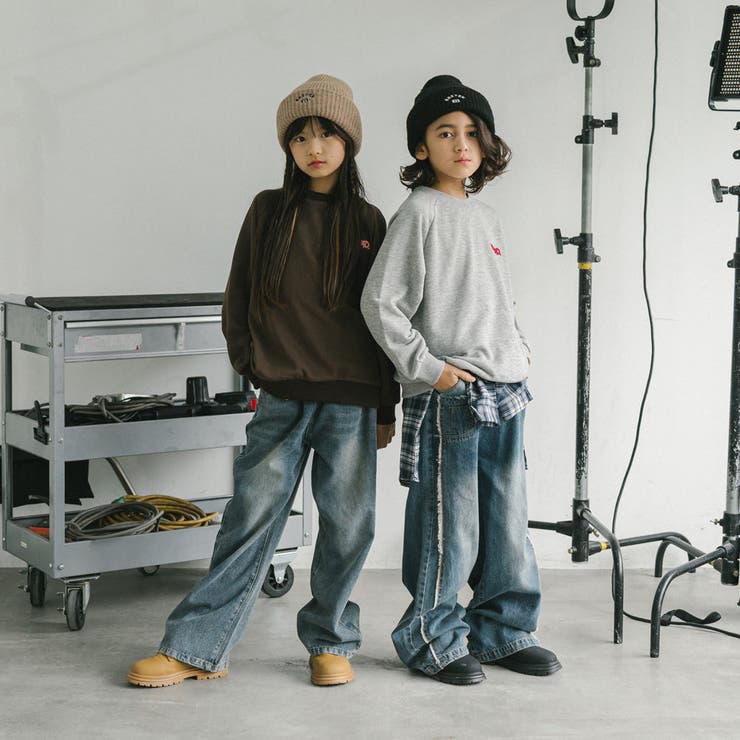 【POLAROAD/ポーラロード】CATプリントオーバーサイズトレーナー | URBAN CHERRY | 詳細画像63