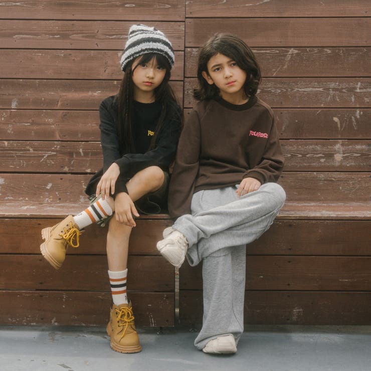 【POLAROAD/ポーラロード】CATプリントオーバーサイズトレーナー | URBAN CHERRY | 詳細画像67