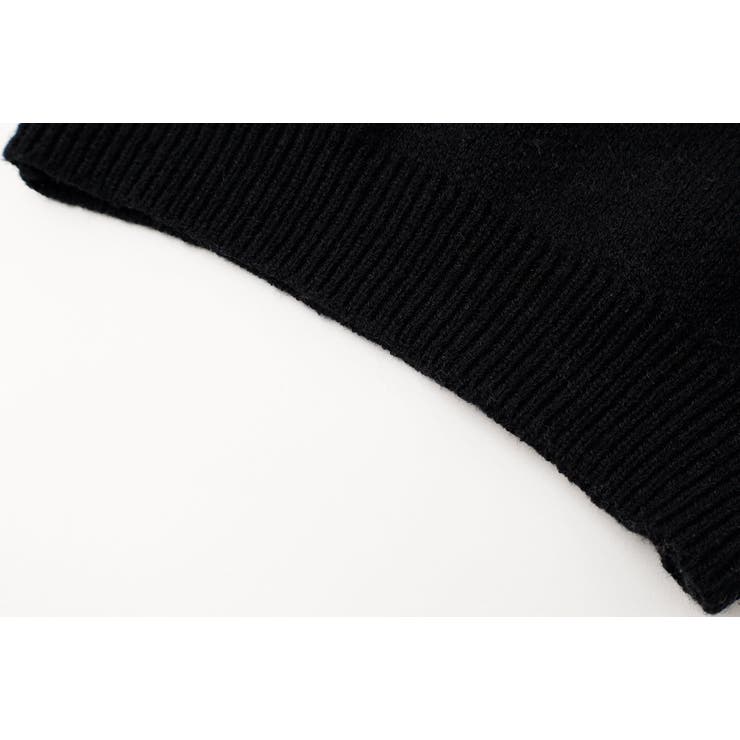 フロントロゴニットトップス | URBAN CHERRY | 詳細画像18 