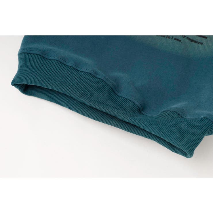 スプレーライクデザインプリントトレーナー | URBAN CHERRY | 詳細画像17 