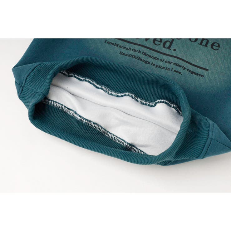 スプレーライクデザインプリントトレーナー | URBAN CHERRY | 詳細画像18 