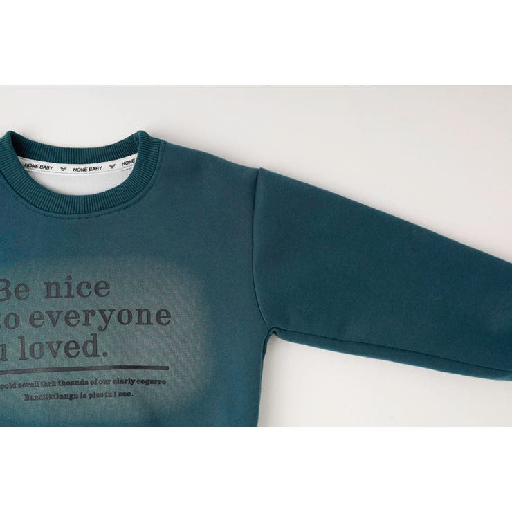 スプレーライクデザインプリントトレーナー | URBAN CHERRY | 詳細画像20 