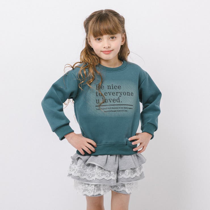 スプレーライクデザインプリントトレーナー | URBAN CHERRY | 詳細画像28 