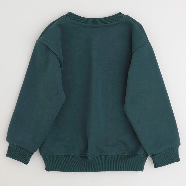 スプレーライクデザインプリントトレーナー | URBAN CHERRY | 詳細画像6 