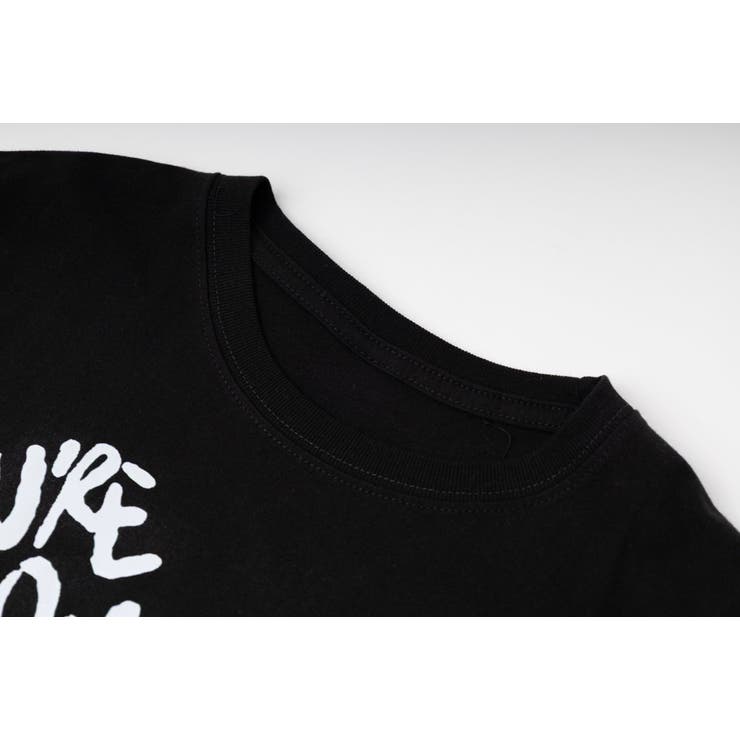 ペイントプリントデザインオーバーサイズTシャツ | URBAN CHERRY | 詳細画像15 