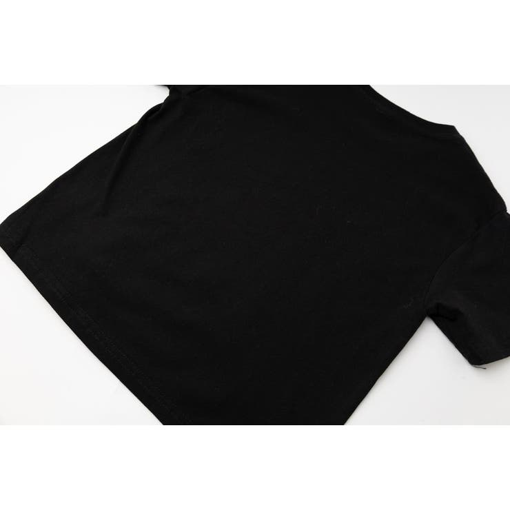 ペイントプリントデザインオーバーサイズTシャツ | URBAN CHERRY | 詳細画像21 
