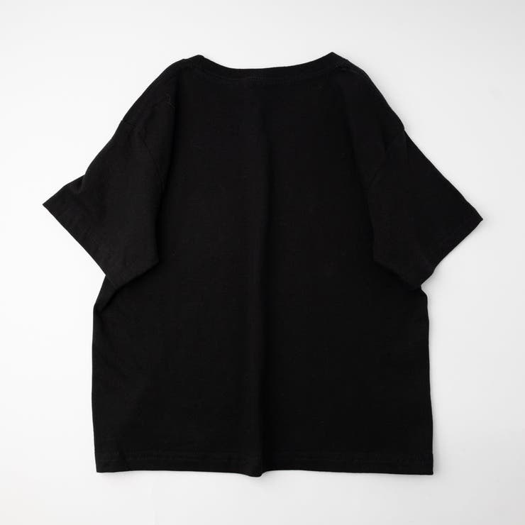 ペイントプリントデザインオーバーサイズTシャツ | URBAN CHERRY | 詳細画像6 