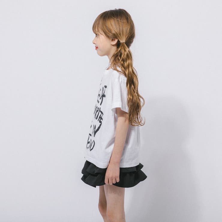 ペイントプリントデザインオーバーサイズTシャツ | URBAN CHERRY | 詳細画像7 