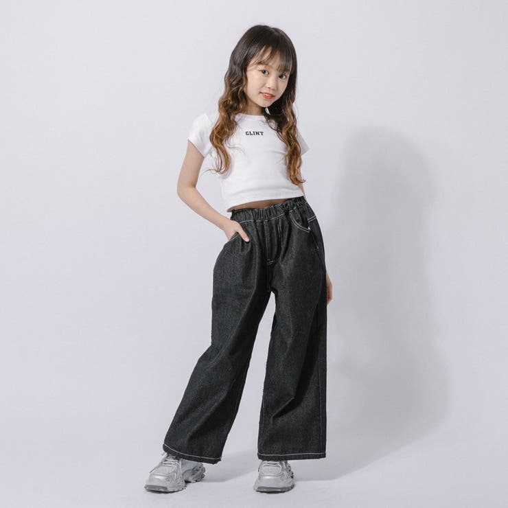 ワンポイントロゴフレンチスリーブTシャツ | URBAN CHERRY | 詳細画像28 