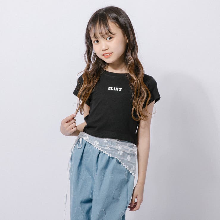 ワンポイントロゴフレンチスリーブTシャツ | URBAN CHERRY | 詳細画像29 