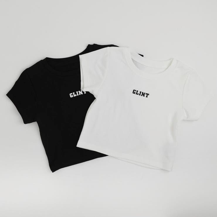 ワンポイントロゴフレンチスリーブTシャツ | URBAN CHERRY | 詳細画像4 